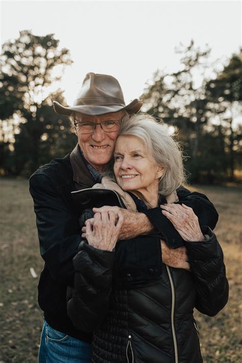 Senior couple in Texas